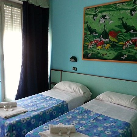 Hotel Costa D'Oro Rimini Eksteriør bilde