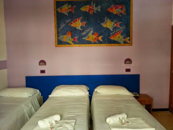 Hotel Costa D'Oro Rimini Eksteriør bilde