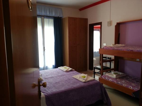 Hotel Costa D'Oro Rimini Eksteriør bilde