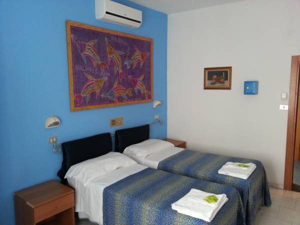 Hotel Costa D'Oro Rimini Eksteriør bilde