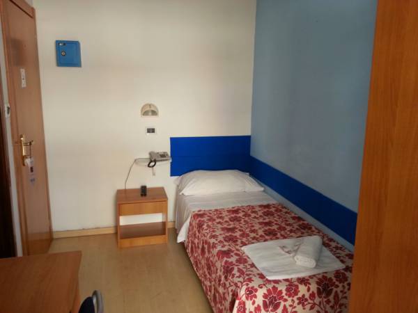 Hotel Costa D'Oro Rimini Eksteriør bilde