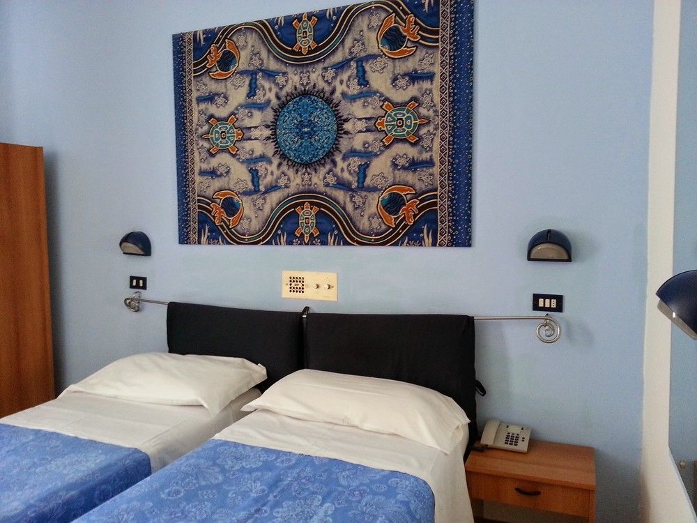Hotel Costa D'Oro Rimini Eksteriør bilde