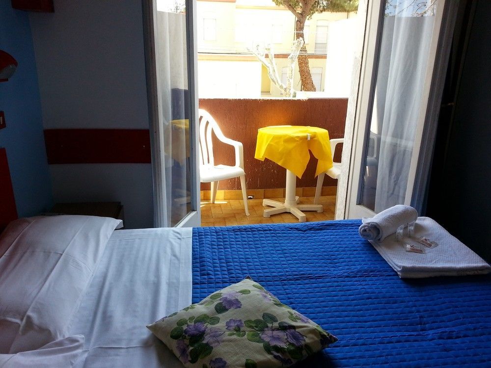 Hotel Costa D'Oro Rimini Eksteriør bilde