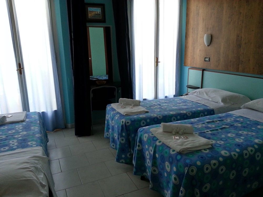 Hotel Costa D'Oro Rimini Eksteriør bilde