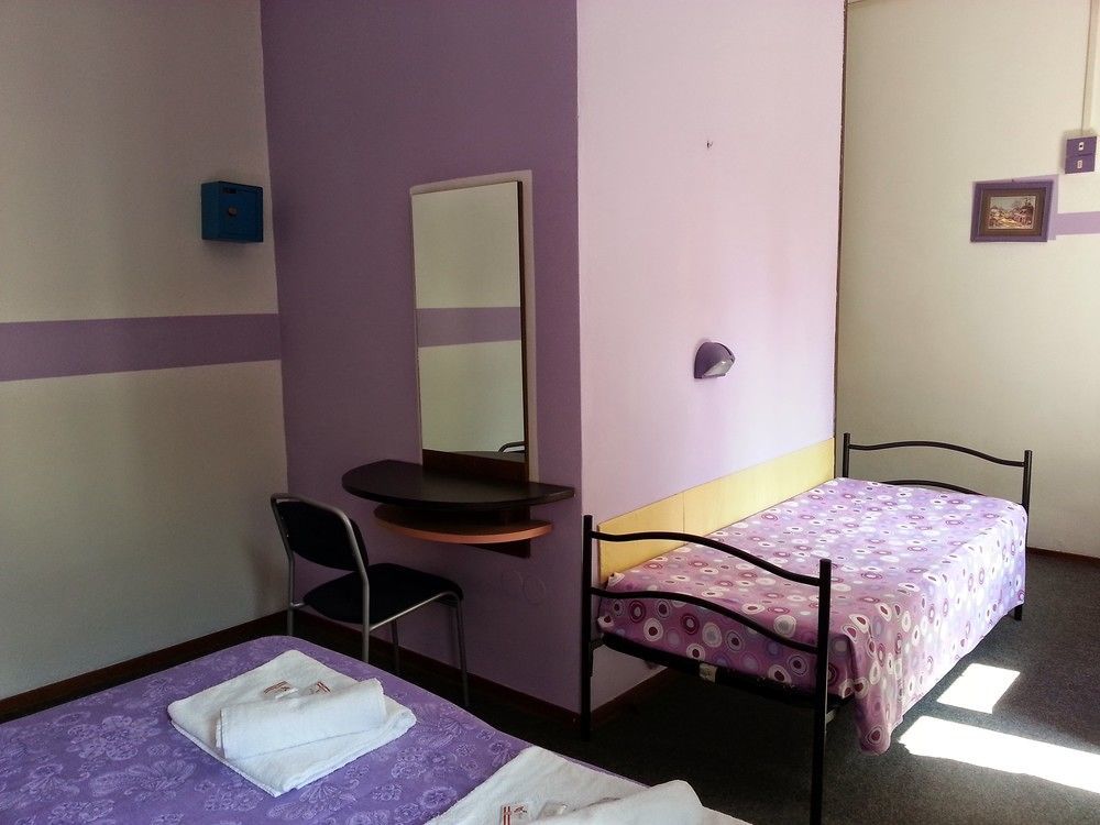 Hotel Costa D'Oro Rimini Eksteriør bilde
