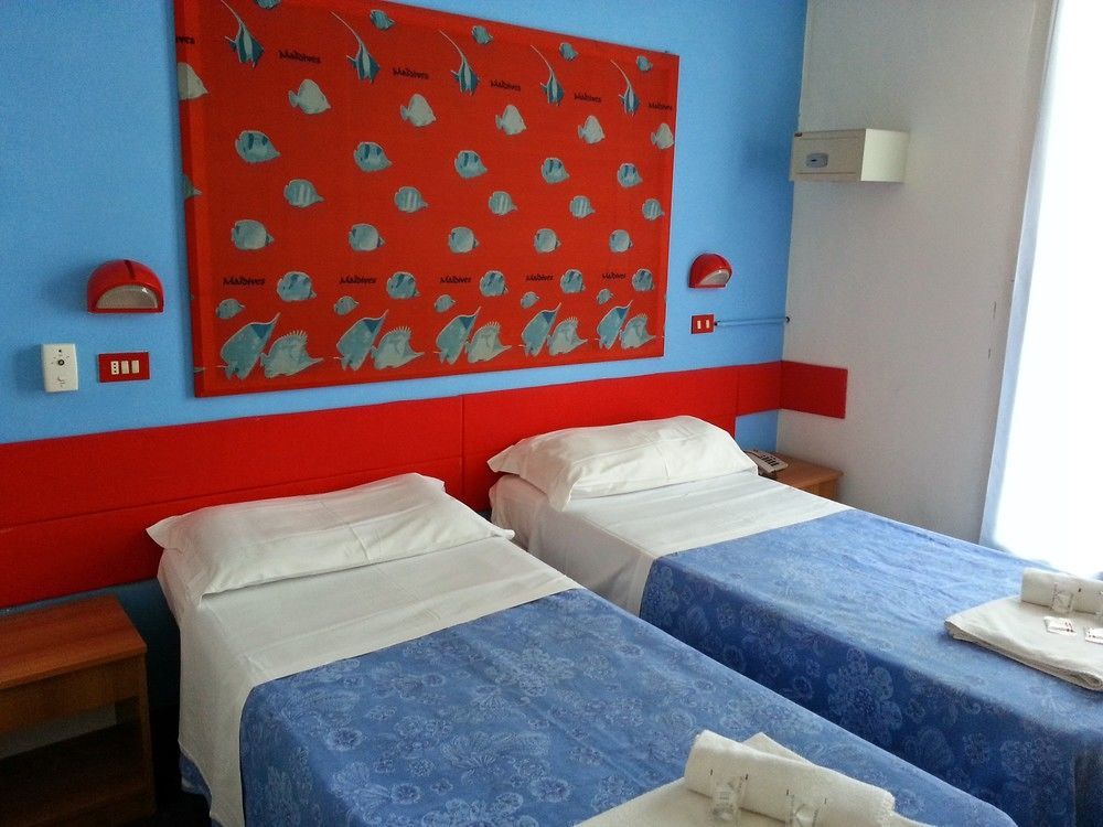 Hotel Costa D'Oro Rimini Eksteriør bilde