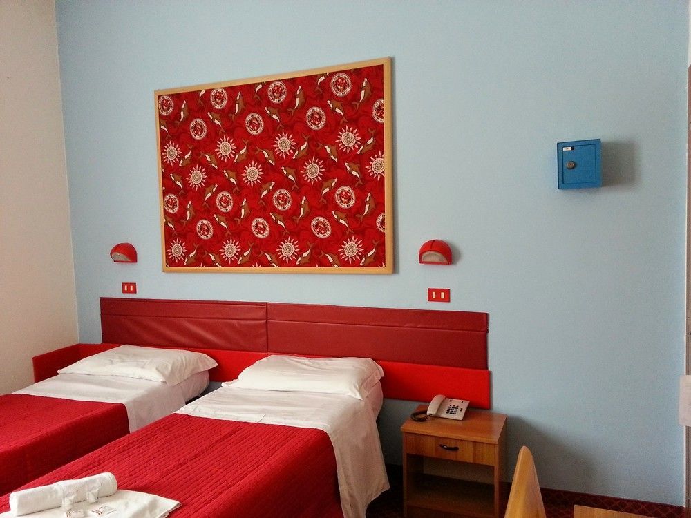 Hotel Costa D'Oro Rimini Eksteriør bilde