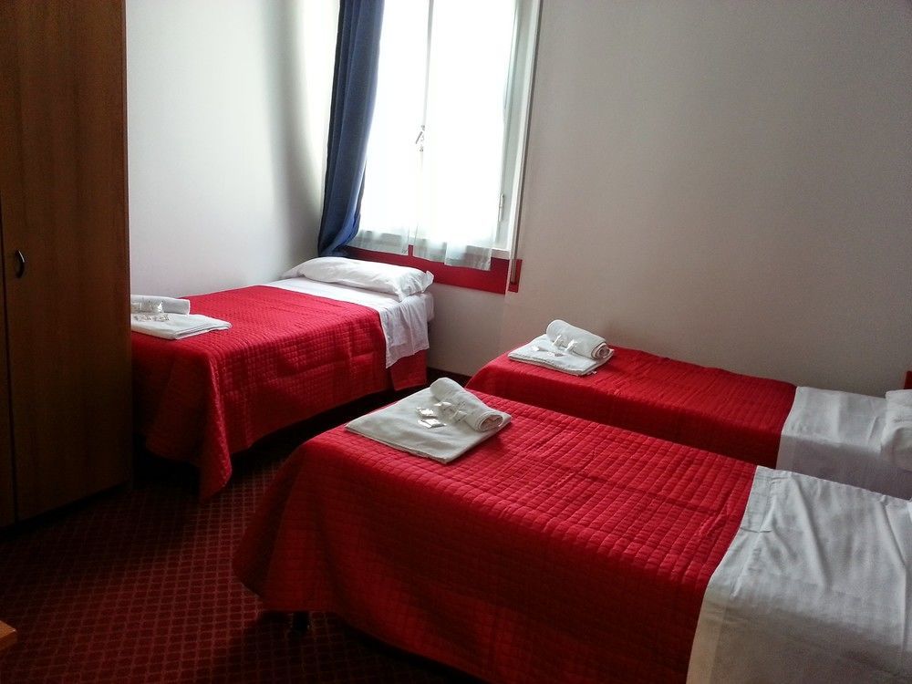 Hotel Costa D'Oro Rimini Eksteriør bilde