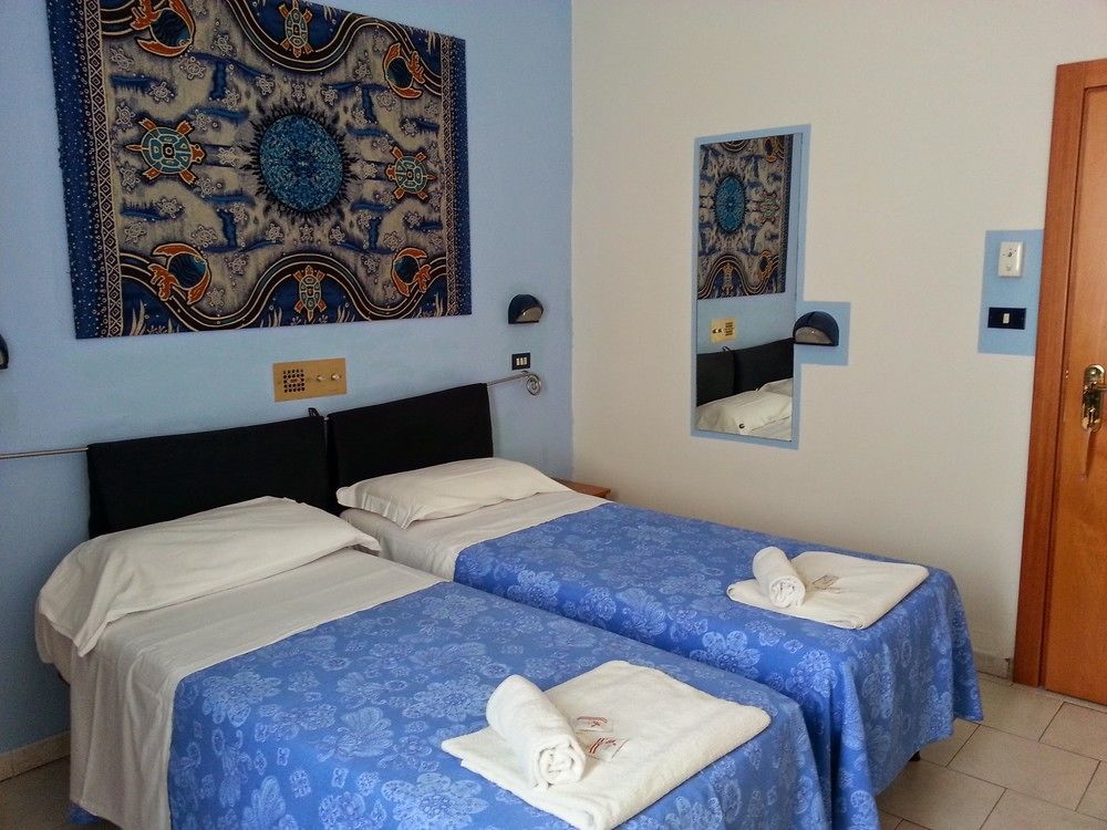 Hotel Costa D'Oro Rimini Eksteriør bilde