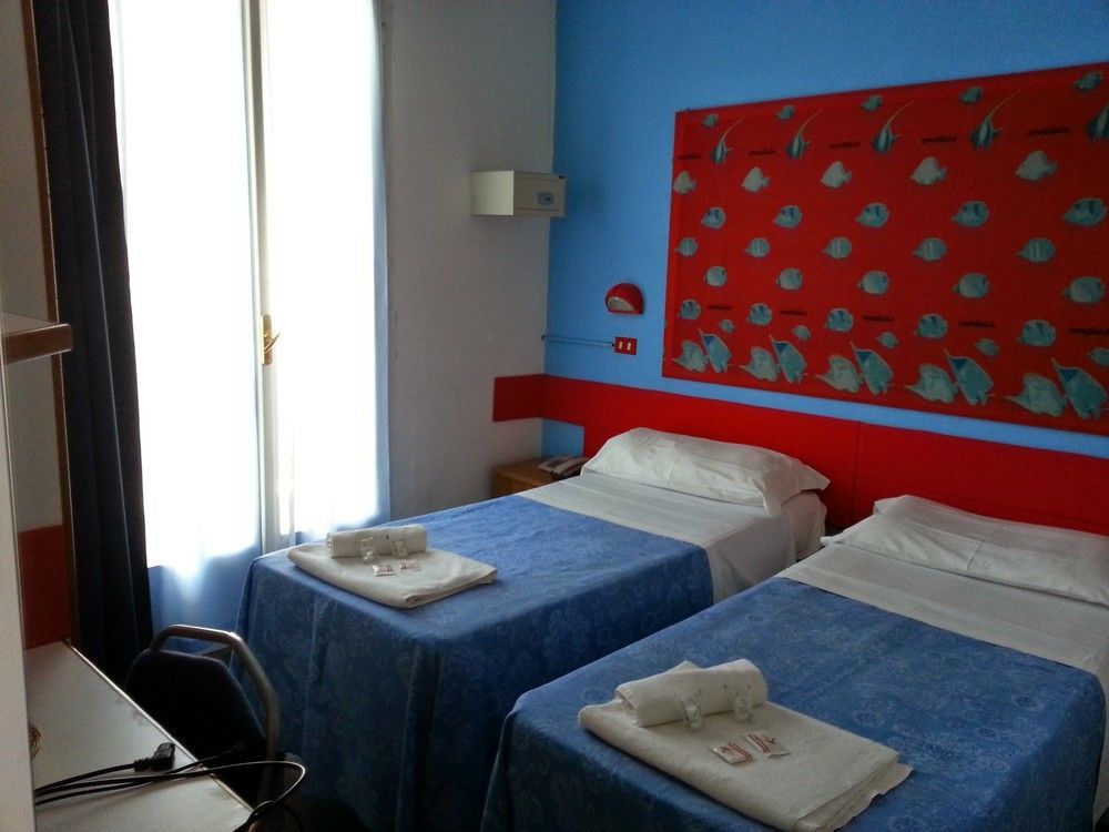 Hotel Costa D'Oro Rimini Eksteriør bilde