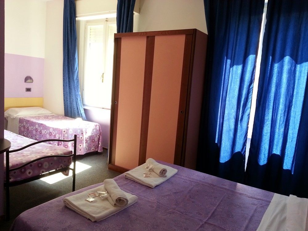 Hotel Costa D'Oro Rimini Eksteriør bilde