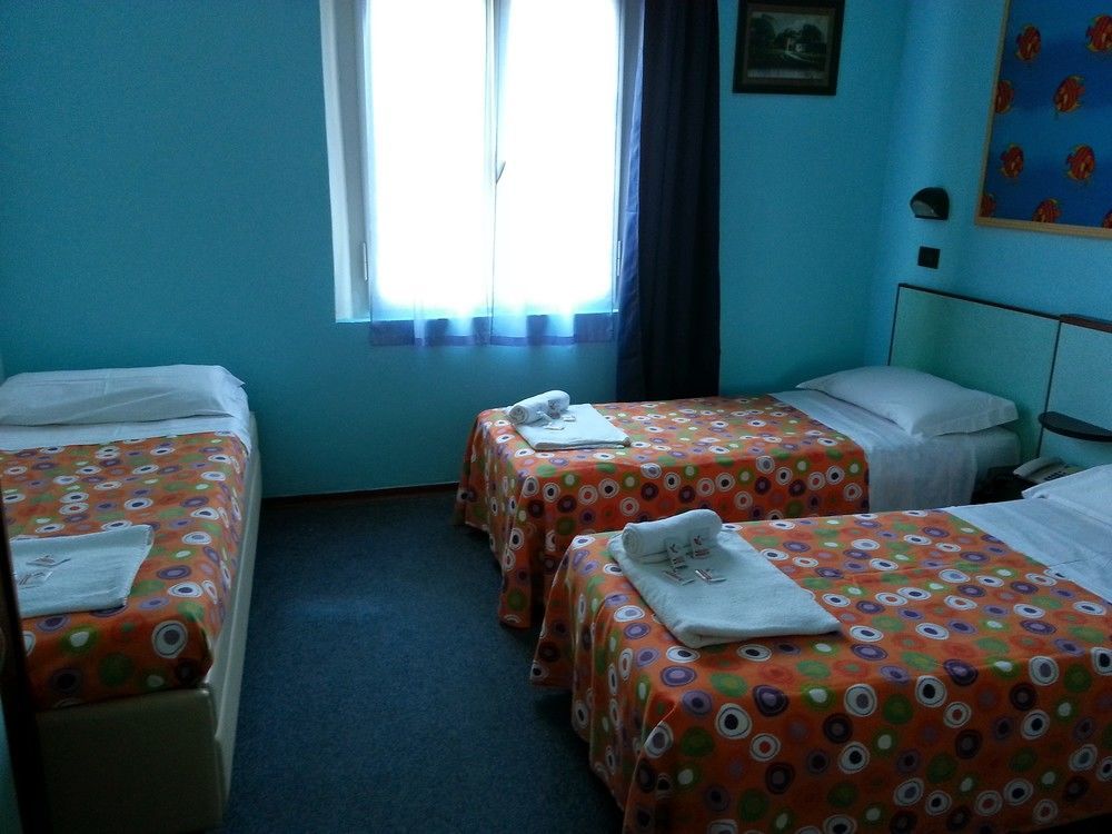 Hotel Costa D'Oro Rimini Eksteriør bilde
